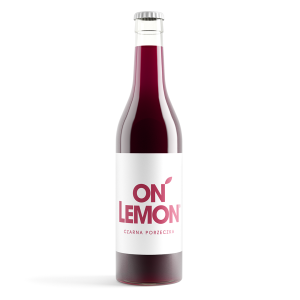 ON LEMON Czarna Porzeczka 