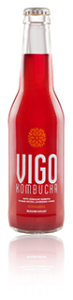VIGO Kombucha Schisandra 330ml
