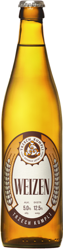 Piwo Weizen, Browar Trzech Kumpli