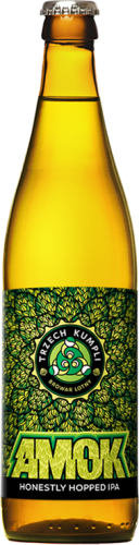 Piwo Amok, Browar Trzech Kumpli