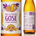 Piwo Gose mango-marakuja, Browar Trzech Kumpl