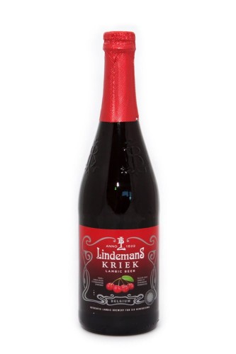 Browar Lindemans, Piwo Lindemans KRIEK (wiśnia) [750 ml]