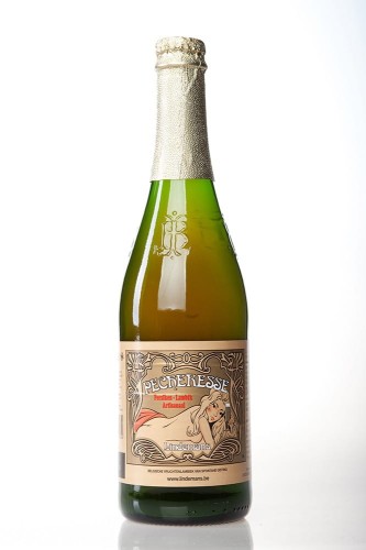 Browar Lindemans, Piwo Lindemans PêCHERESSE (brzoskwinia) [750 ml]