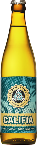 Piwo Califia, Browar Trzech Kumpli