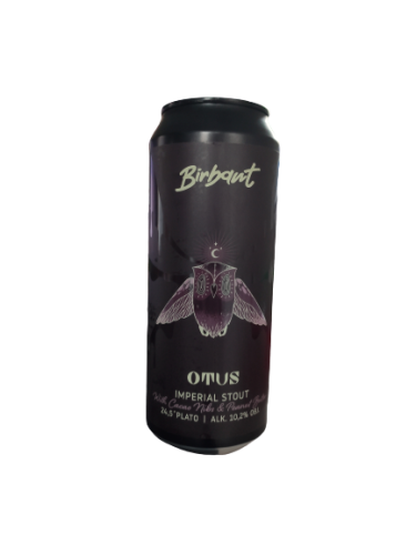 Piwo Otus, Browar Birbant