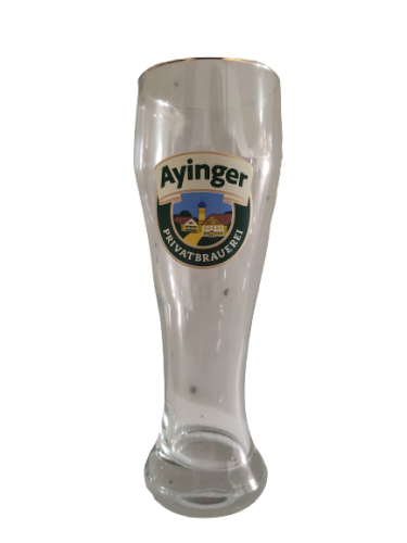 Szklanka typu Weizen, Ayinger 0,5l