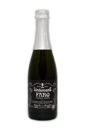 Browar Lindemans, Piwo Lindemans FARO (cukier trzcinowy) [250ml]