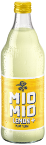 MIO MIO LEMON + Koffein