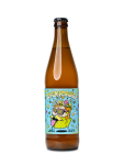 Piwo BRAIN SMASHER (DDH Imperial IPA), Browar Moczybroda