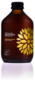 VIGO Kombucha Yerba Mate z Kofeiną 330 ml