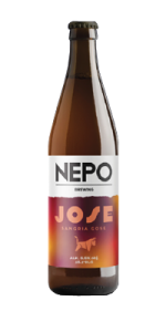 Browar Nepomucen, Piwo JOSE (Sangria Gose)
