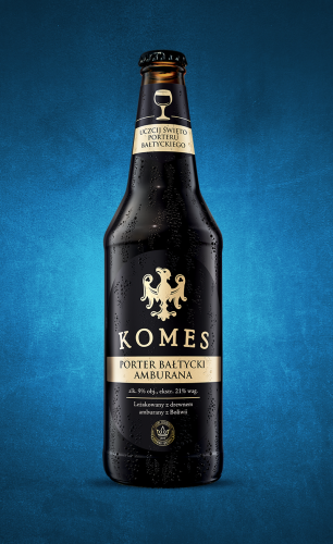 browar fortuna piwo komes amburana porter bałtycki.png