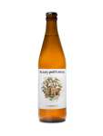 Browar Moczybroda, Polish Vintage: Piwo Wczasy pod Gruszą (Hazy IPA) [500ml]