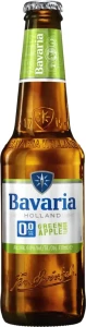 Browar Bavaria Holland,  Piwo Bavaria ZIELONE JABŁKO (bezalkoholowe) (330ml)