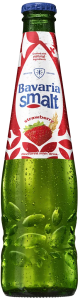 Browar Bavaria Holland, Piwo Bavaria SMALT TRUSKAWKA (bezalkoholowe) (330ml)
