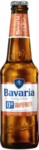 Browar Bavaria, Piwo Bavaria GRAPEFRUIT (bezalkoholowe) (330ml)