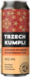 Browar  Trzech Kumpli, Piwo ONINNI Red IPA [puszka] 