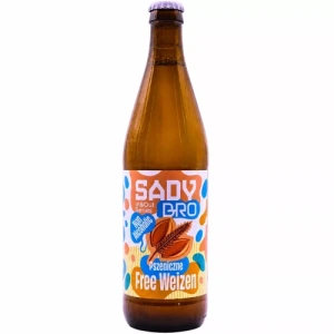 Browar Sady, Piwo FREE WEIZEN NON ALCOHOLIC