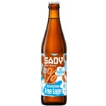 Browar Sady, Piwo SADY  BURSZTYNOWY FREE LAGER NON ALCOHOLIC