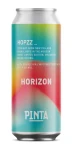Browar PINTA,  Piwo HOPZZ_ Horizon (Hazy Double IPA) [puszka] 