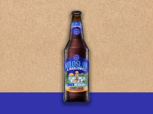 Browar Fortuna, Piwo MIŁOSŁAW & MAKŁOWICZ ArcyBEZALKO CIEMNY LAGER