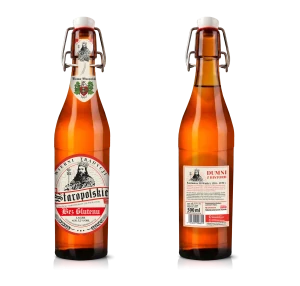 Browar Staropolski, Piwo Staropolskie Bez Glutenu (Lager)