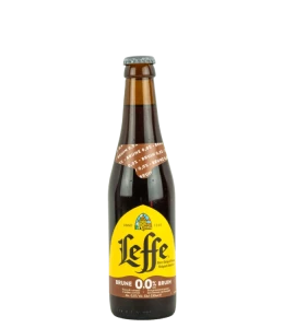 Browar ABInBev, Piwo Leffe Brune bezalkoholowe