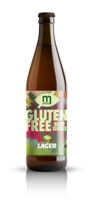  Browar Maryensztadt, Piwo JASNY LAGER BEZGLUTENOWY