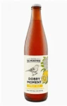 Browar Za Miastem, Piwo DOBRY MOMENT (Fruit ALE z hyćką i cytryną)