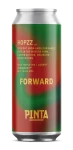 Browar PINTA, Piwo HOPZZ_ Forward (Hazy IPA) [puszka] 