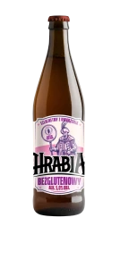 Browar Tarnobrzeg, Piwo HRABIA bezglutenowe