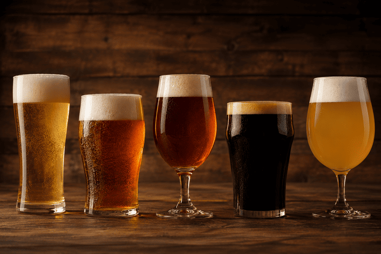 ALE czy lager – jak zrozumieć podstawowy podział piw?